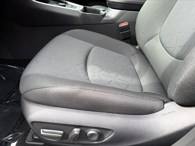 new 2025 Toyota RAV4 Hybrid car, priced at $35,570