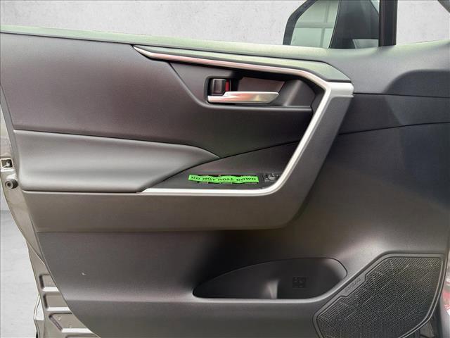 new 2025 Toyota RAV4 Hybrid car, priced at $35,570