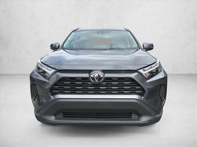 new 2025 Toyota RAV4 Hybrid car, priced at $35,570