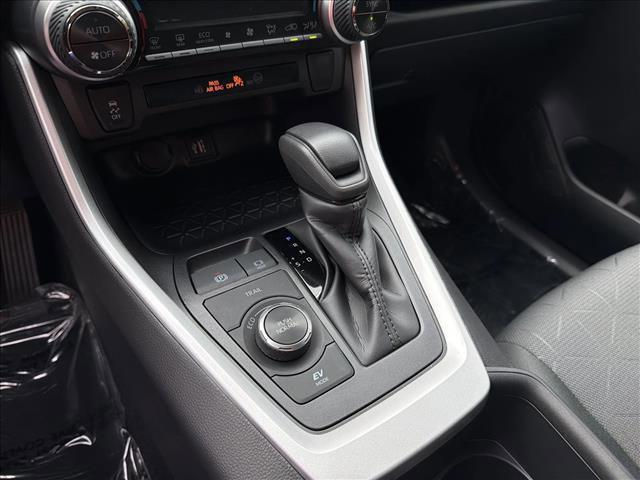 new 2025 Toyota RAV4 Hybrid car, priced at $35,570