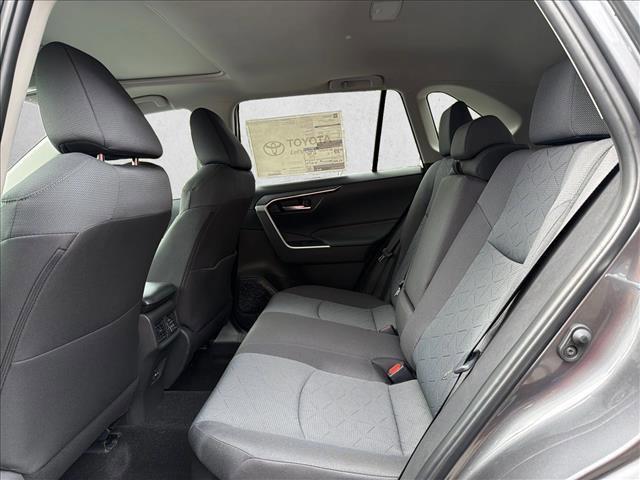 new 2025 Toyota RAV4 Hybrid car, priced at $35,570