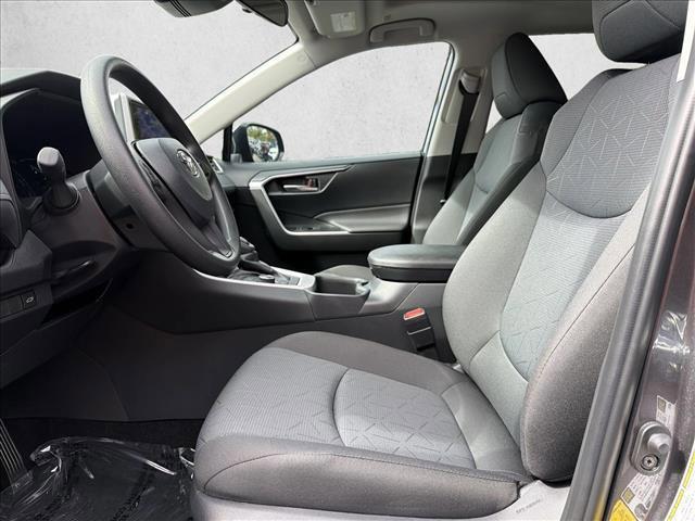 new 2025 Toyota RAV4 Hybrid car, priced at $35,570