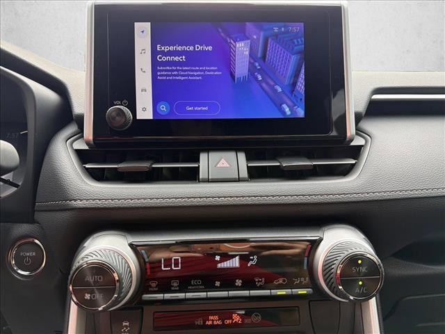 new 2025 Toyota RAV4 Hybrid car, priced at $35,570