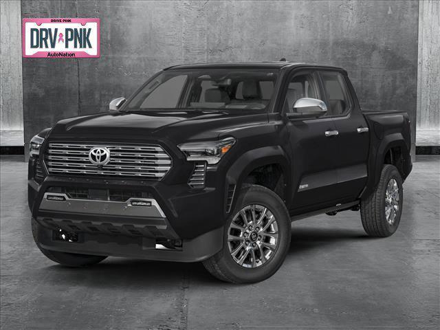 new 2025 Toyota Tacoma car, priced at $54,249