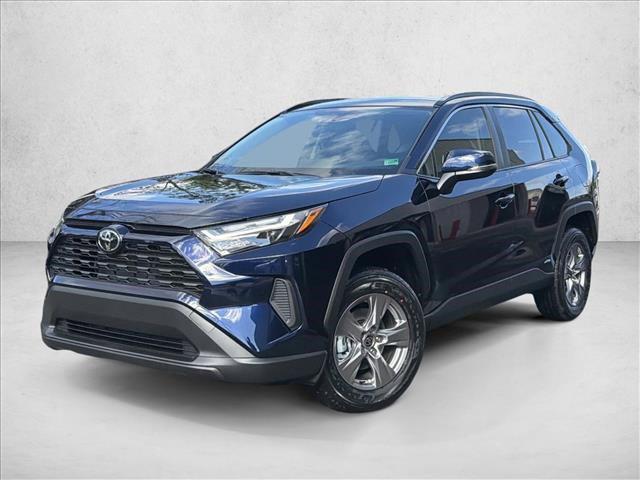 new 2025 Toyota RAV4 Hybrid car, priced at $34,444