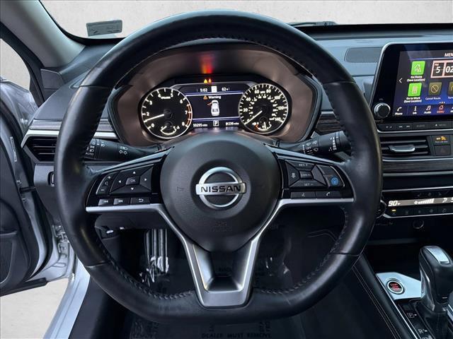 used 2019 Nissan Altima car, priced at $18,798