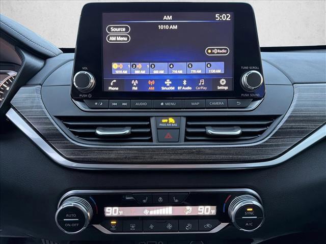 used 2019 Nissan Altima car, priced at $18,798