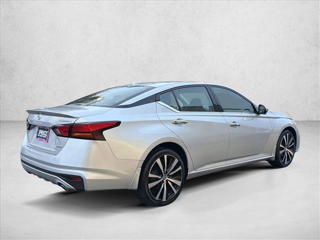 used 2019 Nissan Altima car, priced at $18,798