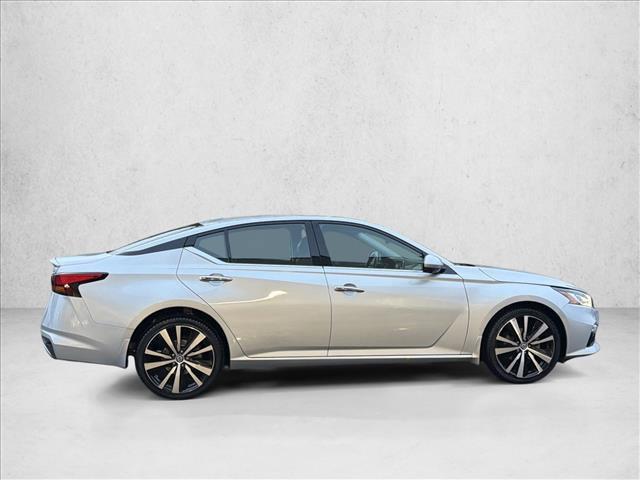 used 2019 Nissan Altima car, priced at $18,798