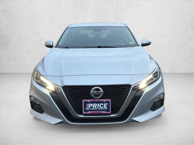 used 2019 Nissan Altima car, priced at $18,798