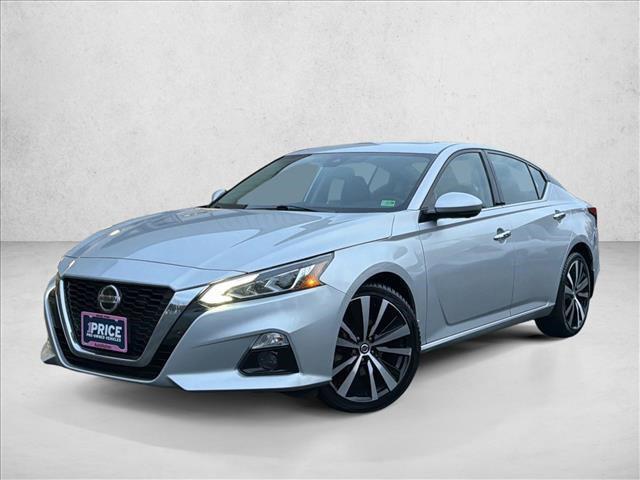 used 2019 Nissan Altima car, priced at $18,798