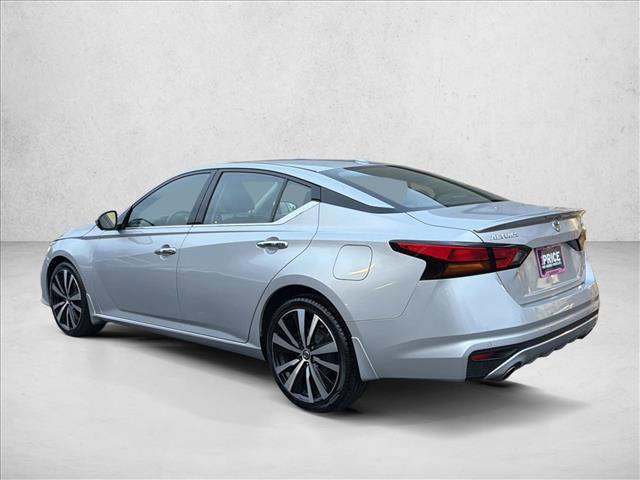 used 2019 Nissan Altima car, priced at $18,798