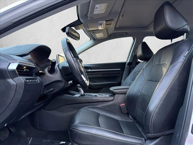 used 2019 Nissan Altima car, priced at $18,798