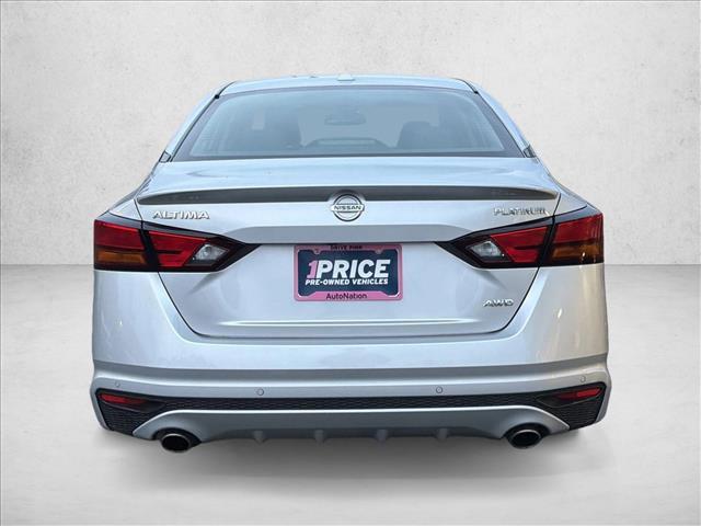 used 2019 Nissan Altima car, priced at $18,798