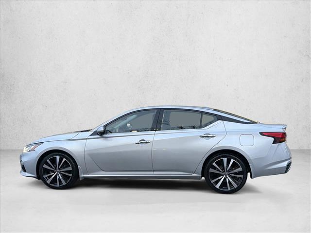 used 2019 Nissan Altima car, priced at $18,798