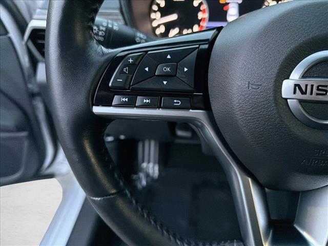 used 2019 Nissan Altima car, priced at $18,798