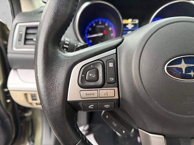 used 2015 Subaru Outback car, priced at $7,488