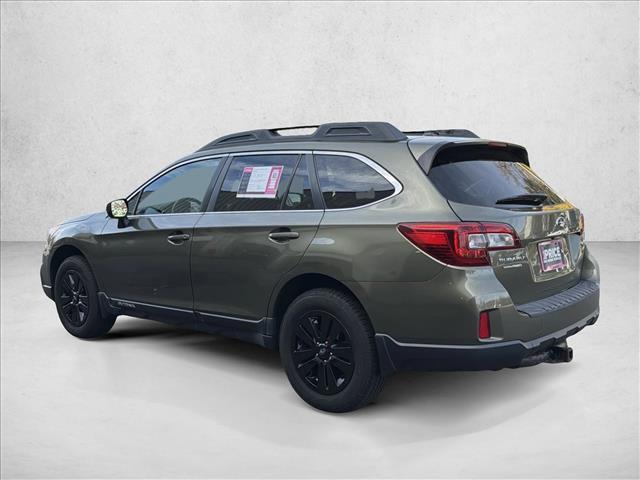used 2015 Subaru Outback car, priced at $7,488