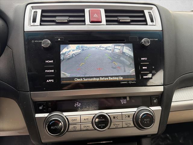 used 2015 Subaru Outback car, priced at $7,488