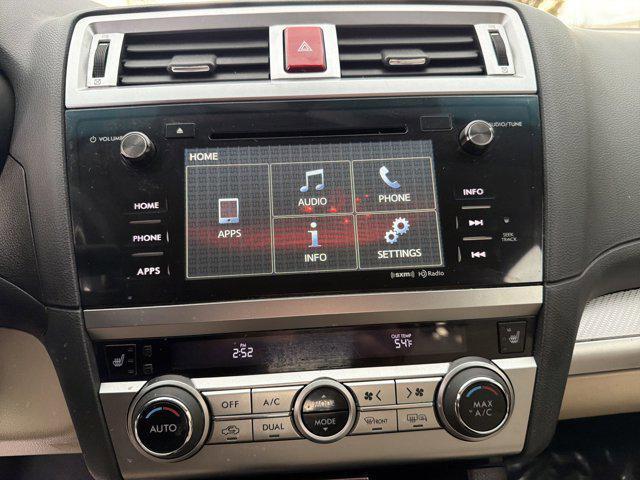 used 2015 Subaru Outback car, priced at $7,488