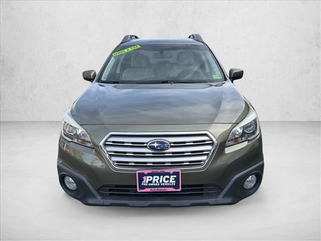 used 2015 Subaru Outback car, priced at $7,488