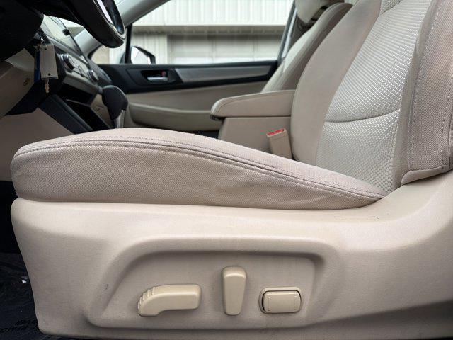 used 2015 Subaru Outback car, priced at $7,488