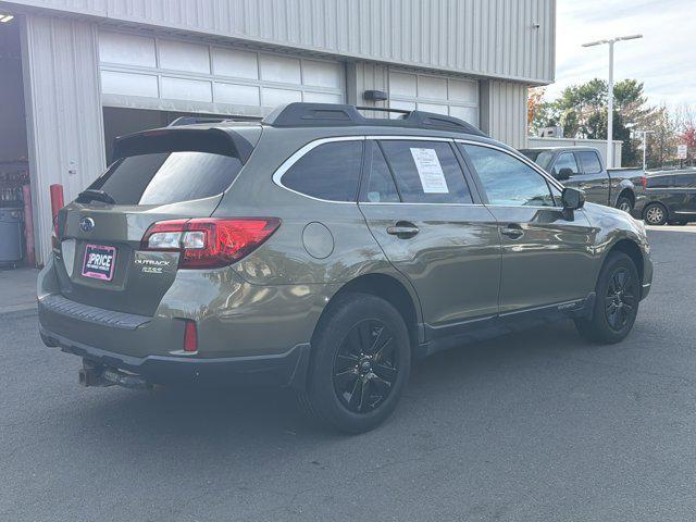 used 2015 Subaru Outback car, priced at $7,488