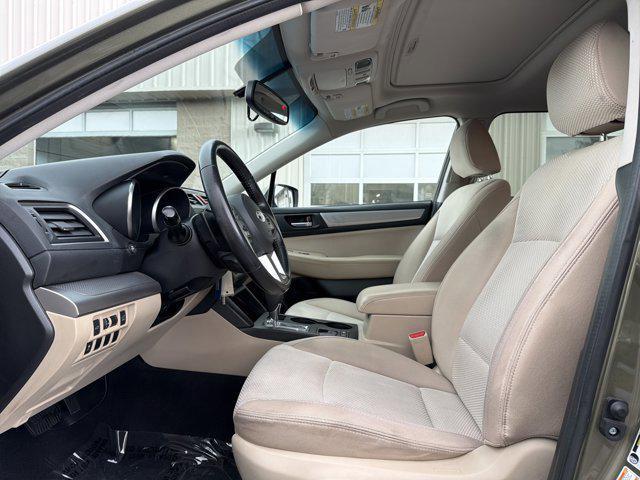 used 2015 Subaru Outback car, priced at $7,488