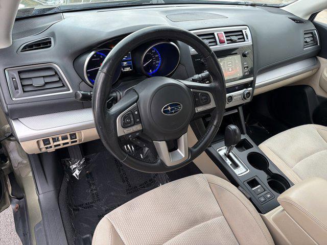 used 2015 Subaru Outback car, priced at $7,488
