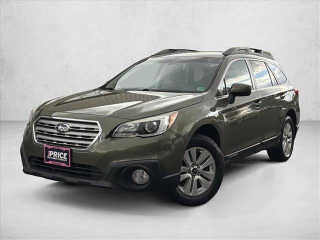 used 2015 Subaru Outback car, priced at $7,988