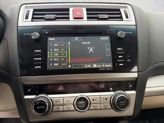 used 2015 Subaru Outback car, priced at $7,488