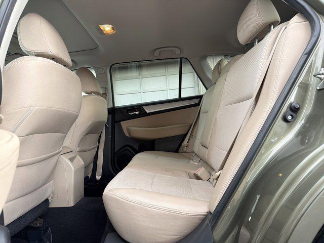 used 2015 Subaru Outback car, priced at $7,488