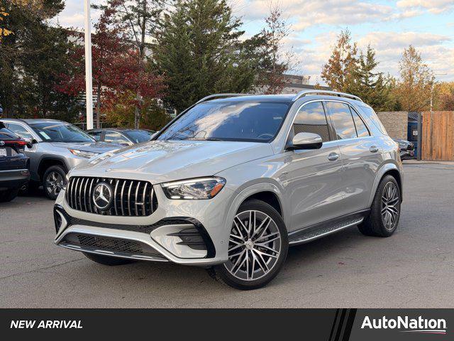 used 2025 Mercedes-Benz AMG GLE 53 car, priced at $83,998