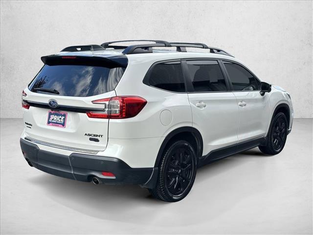 used 2023 Subaru Ascent car, priced at $30,498