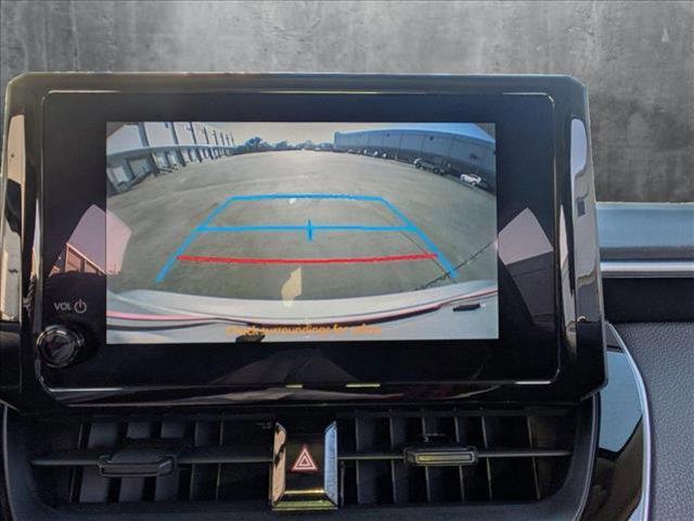 used 2024 Toyota Corolla car, priced at $20,128