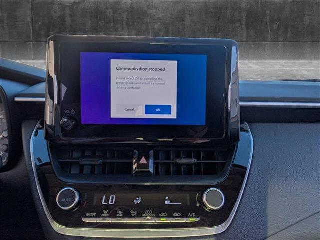 used 2024 Toyota Corolla car, priced at $20,128