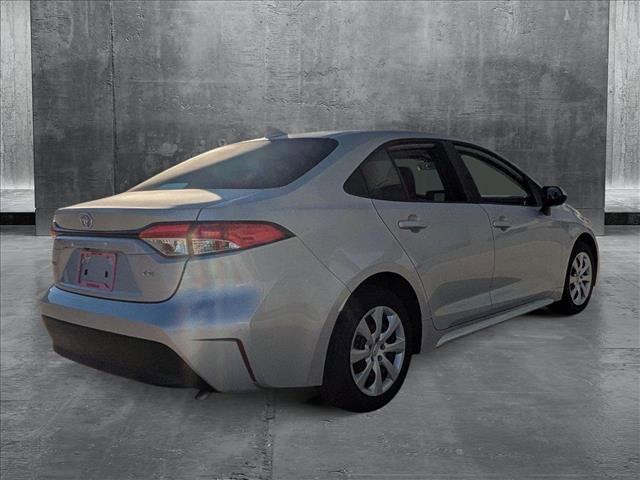 used 2024 Toyota Corolla car, priced at $20,128