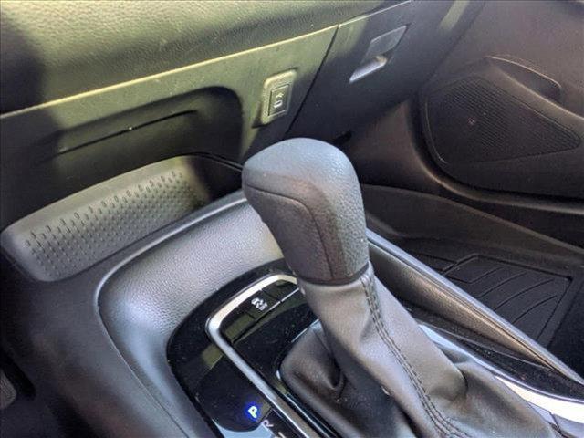 used 2024 Toyota Corolla car, priced at $20,128