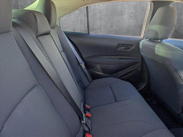 used 2024 Toyota Corolla car, priced at $20,128