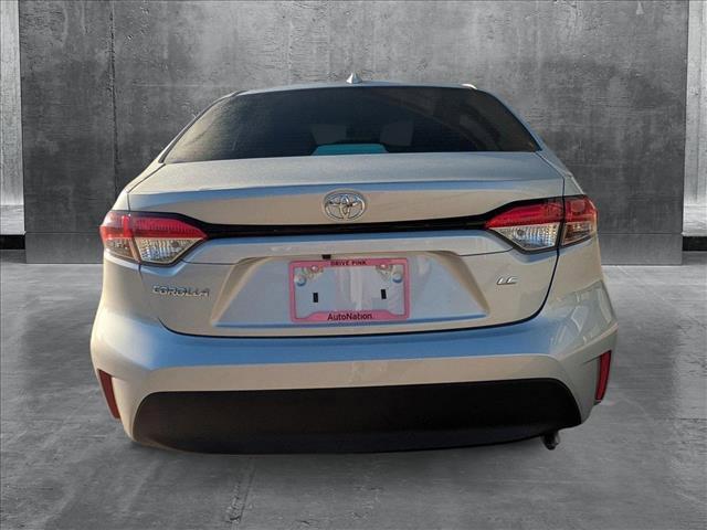 used 2024 Toyota Corolla car, priced at $20,128
