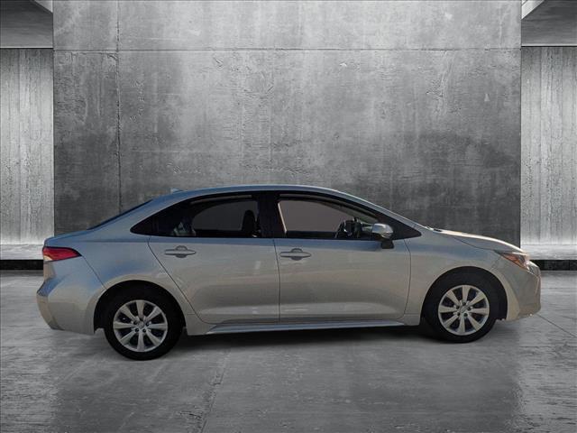 used 2024 Toyota Corolla car, priced at $20,128