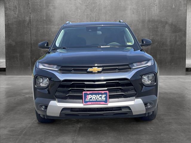 used 2023 Chevrolet TrailBlazer car, priced at $18,798