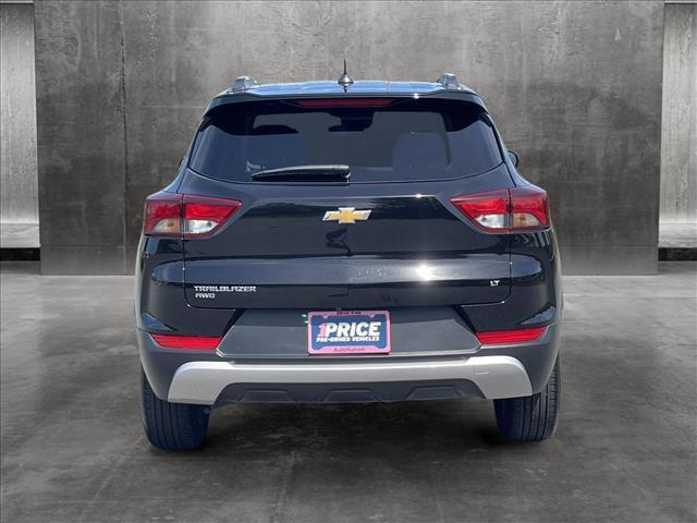 used 2023 Chevrolet TrailBlazer car, priced at $18,798