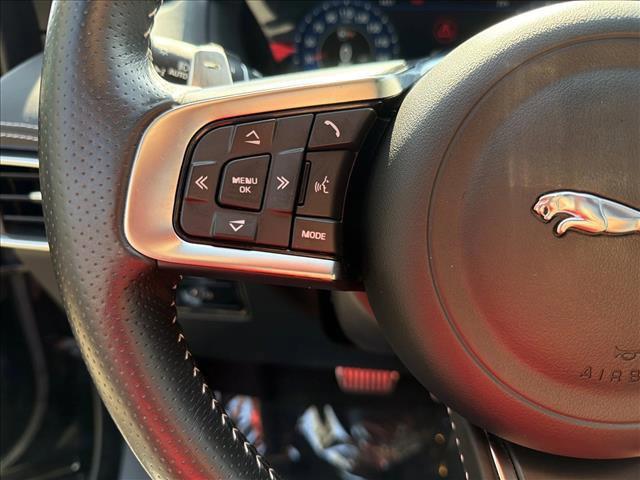 used 2020 Jaguar F-PACE car, priced at $45,343