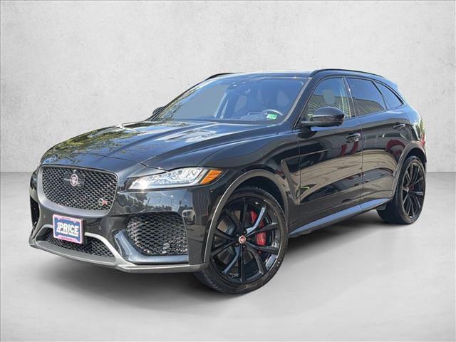 used 2020 Jaguar F-PACE car, priced at $45,343