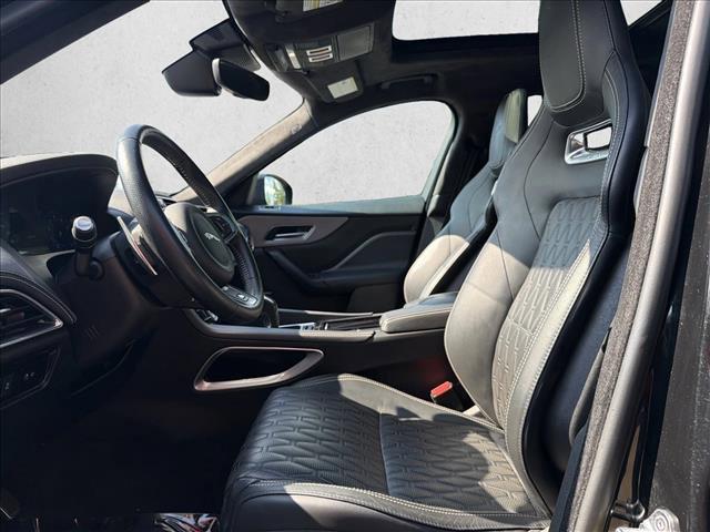 used 2020 Jaguar F-PACE car, priced at $45,343