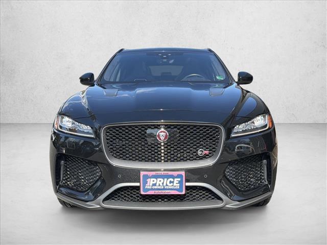 used 2020 Jaguar F-PACE car, priced at $45,343