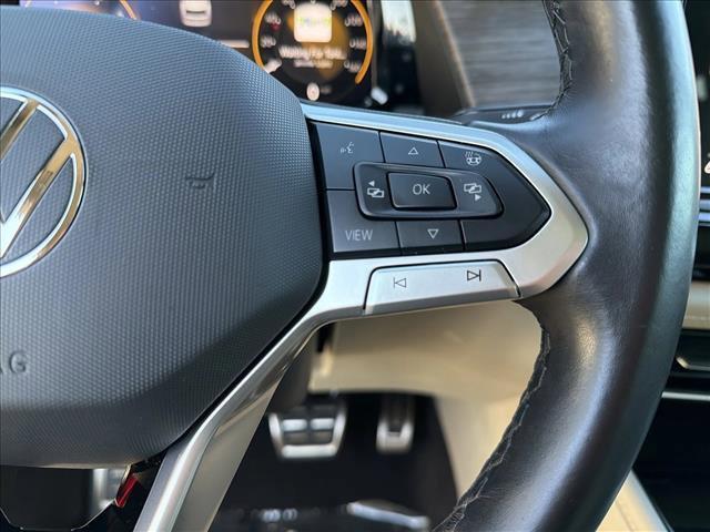 used 2024 Volkswagen Atlas car, priced at $36,498