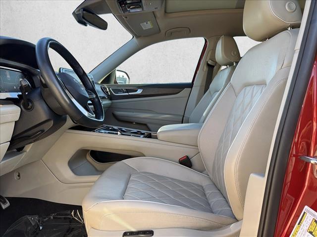 used 2024 Volkswagen Atlas car, priced at $36,498