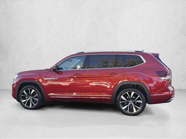 used 2024 Volkswagen Atlas car, priced at $36,498